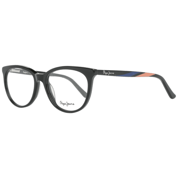 Pepe Jeans )} Brille PJ3322 51C1 in Schwarz