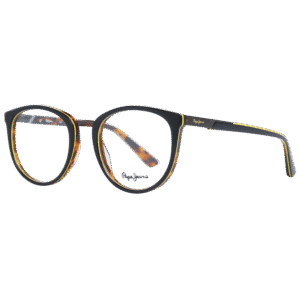 Pepe Jeans )} Brille PJ3323 49C1 in Schwarz