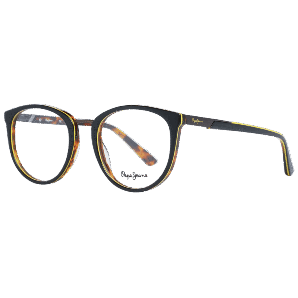 Pepe Jeans )} Brille PJ3323 49C1 in Schwarz