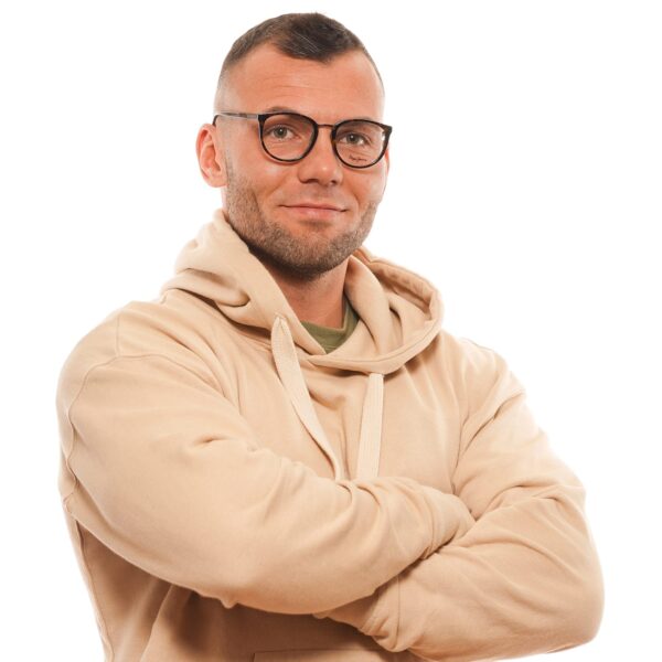 Rückansicht/Bügel der Pepe Jeans Brille PJ3323 49C2