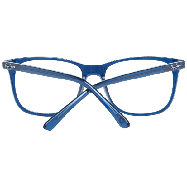 Frontansicht der Pepe Jeans Brille PJ3324 52C3 Heller – Rahmen Kunststoff