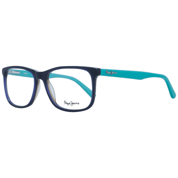 Pepe Jeans )} Brille PJ3334 55C1 in Schwarz