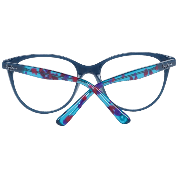 Frontansicht der Pepe Jeans Brille PJ3336 53C2 – Rahmen Kunststoff