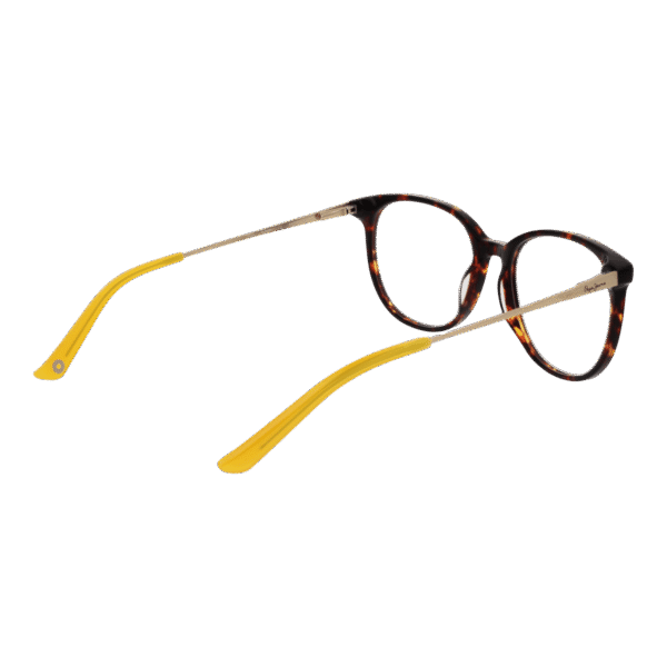 Frontansicht der Pepe Jeans Brille PJ3359 54C2 – Rahmen Azetat & Metall