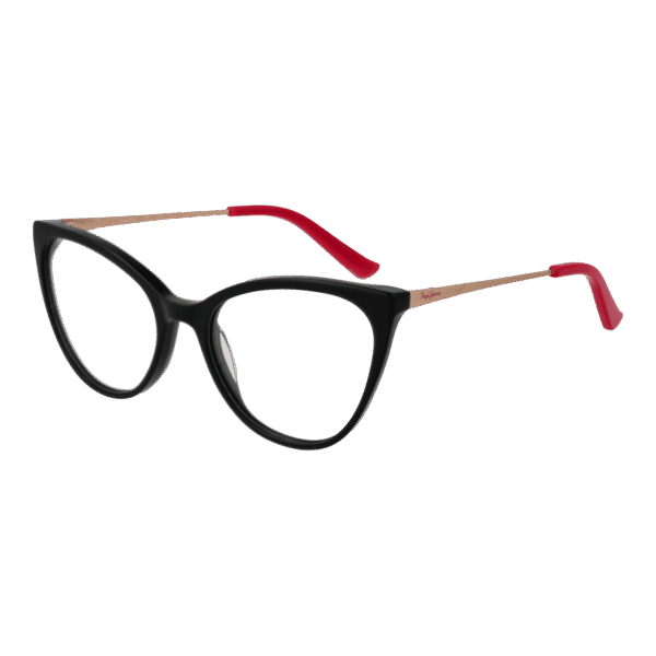 Pepe Jeans )} Brille PJ3360 52C1 in Schwarz