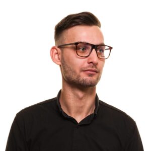 Rückansicht/Bügel der Pepe Jeans Brille PJ3365 55C2