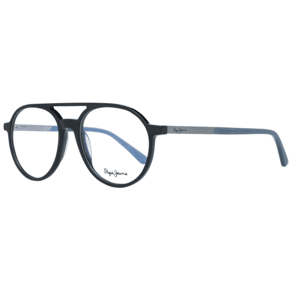 Pepe Jeans )} Brille PJ3366 53C1 in Schwarz