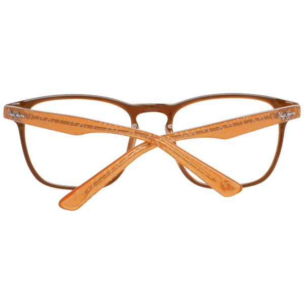 Frontansicht der Pepe Jeans Brille PJ3367 53C3 – Rahmen Kunststoff