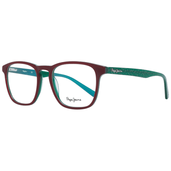 Pepe Jeans )} Brille PJ3367 53C4 in Burgunder