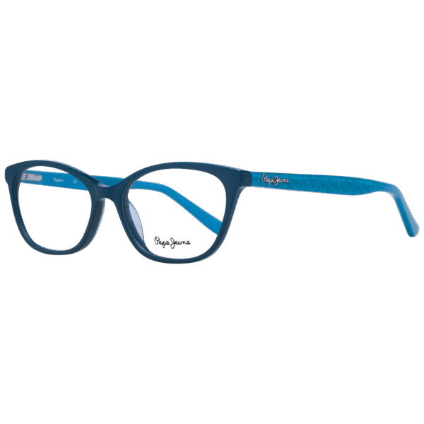 Pepe Jeans )} Brille PJ3370 52C3 in Blau