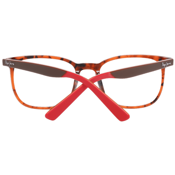 Frontansicht der Pepe Jeans Brille PJ3371 52C2 – Rahmen Kunststoff