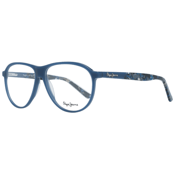 Pepe Jeans )} Brille PJ3374 57C2 Oliver in Blau