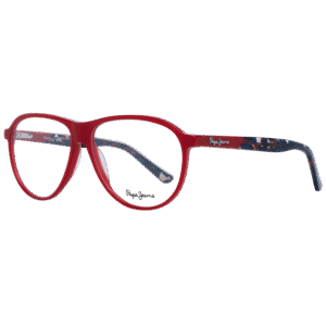 Pepe Jeans )} Brille PJ3374 57C3 in Rot