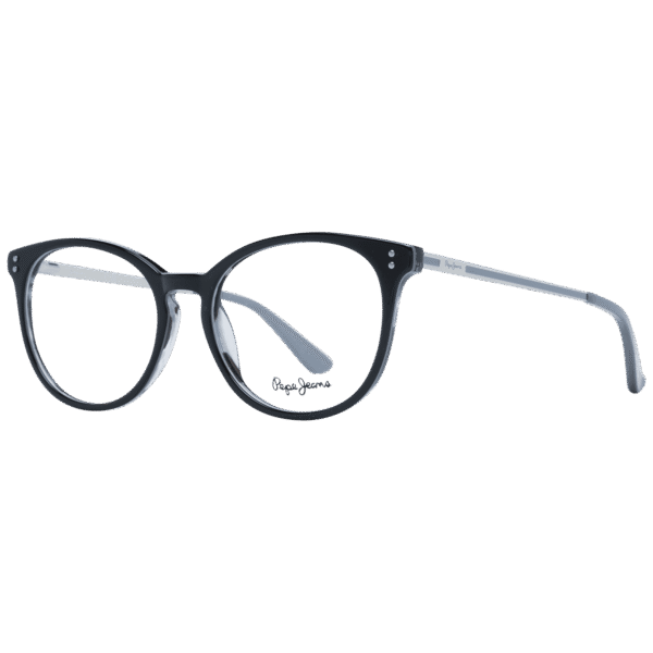 Pepe Jeans )} Brille PJ3408 52C1 in Schwarz