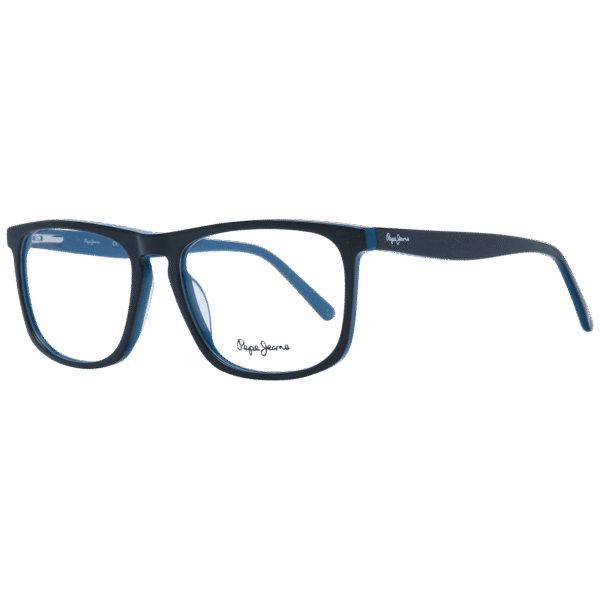 Pepe Jeans )} Brille PJ3412 56C2 in Schwarz