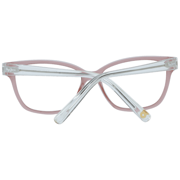 Frontansicht der Pepe Jeans Brille PJ3424 52C3 – Rahmen Azetat