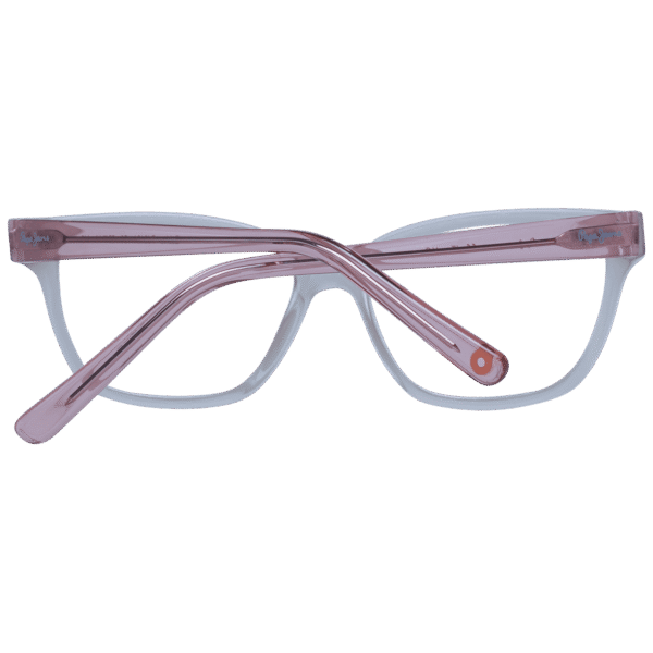 Frontansicht der Pepe Jeans Brille PJ3424 52C6 – Rahmen Azetat