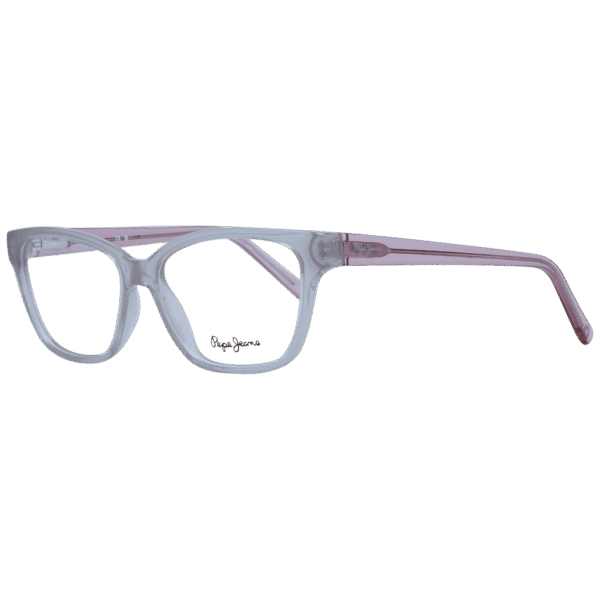Pepe Jeans Brille PJ3424 52C6 – 45° Seitenansicht Pepe Jeans )} Brille PJ3424 52C6 in Beige
