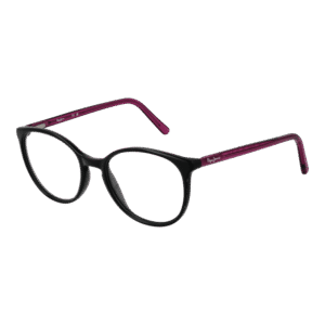 Pepe Jeans )} Brille PJ3425 5252 in Schwarz
