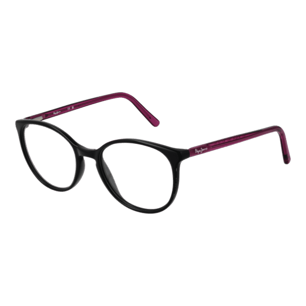Pepe Jeans )} Brille PJ3425 5252 in Schwarz