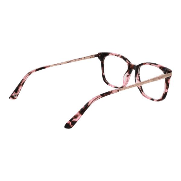 Frontansicht der Pepe Jeans Brille PJ3430 50C2 – Rahmen Azetat & Edelstahl