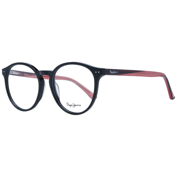 Pepe Jeans )} Brille PJ3443 53C3 in Schwarz