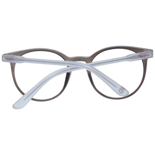 Frontansicht der Pepe Jeans Brille PJ3456 52C3 – Rahmen Azetat
