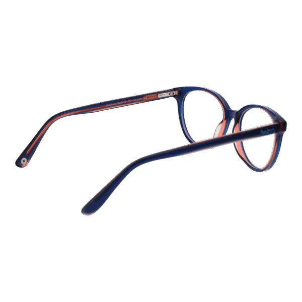 Frontansicht der Pepe Jeans Brille PJ3459 50C3 – Rahmen Azetat