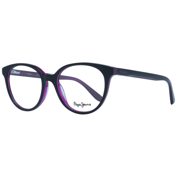 Pepe Jeans )} Brille PJ3459 50C5 in Schwarz