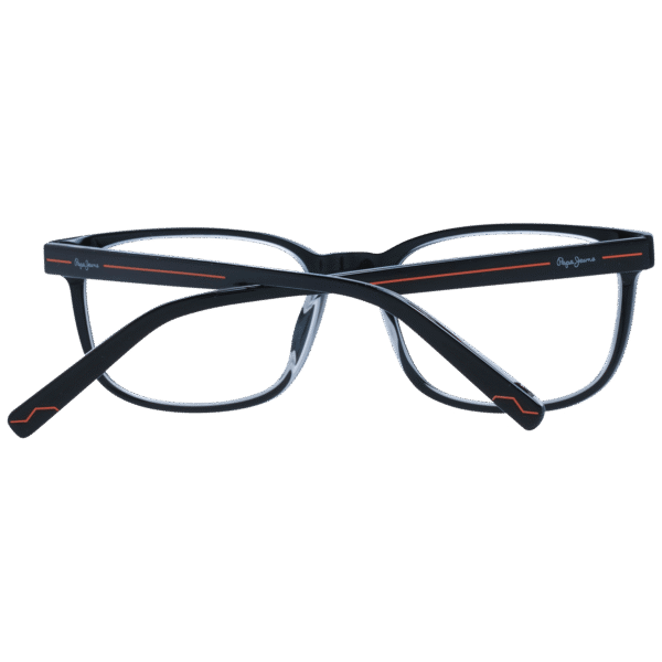 Frontansicht der Pepe Jeans Brille PJ3461 53C1 – Rahmen Azetat