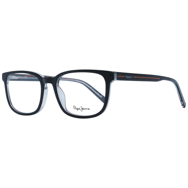 Pepe Jeans )} Brille PJ3461 53C1 in Schwarz