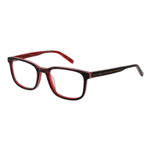 Pepe Jeans )} Brille PJ3461 53C3 in Burgunder