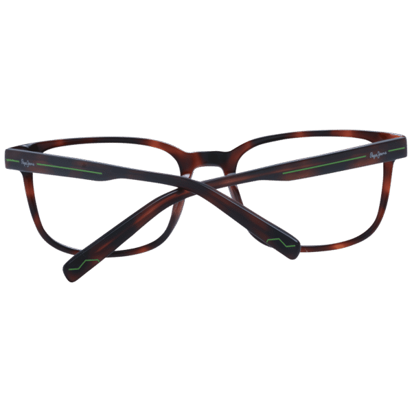 Frontansicht der Pepe Jeans Brille PJ3461 53C4 – Rahmen Azetat
