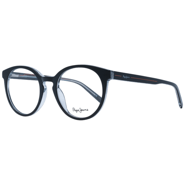 Pepe Jeans )} Brille PJ3462 51C1 in Schwarz