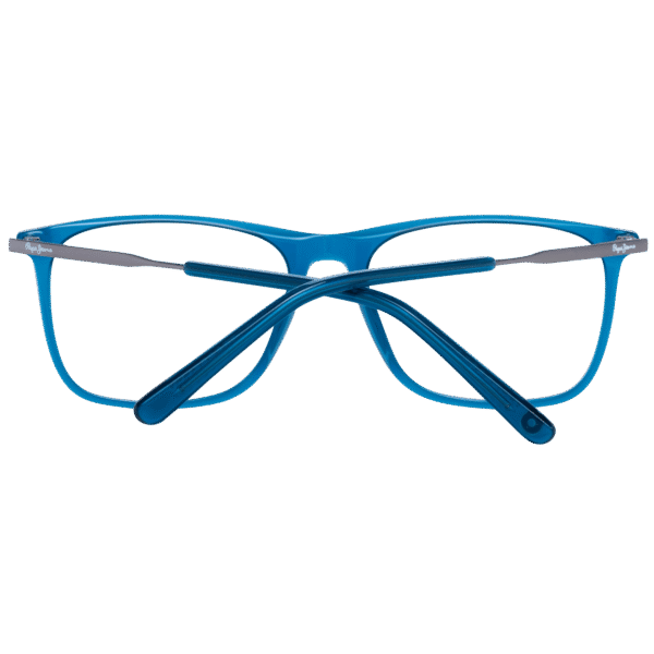 Frontansicht der Pepe Jeans Brille PJ3463 56C4 – Rahmen Azetat & Metall
