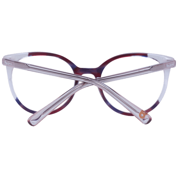 Frontansicht der Pepe Jeans Brille PJ3472 51C7 – Rahmen Azetat