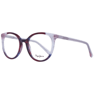 Pepe Jeans )} Brille PJ3472 51C7 in Burgunder