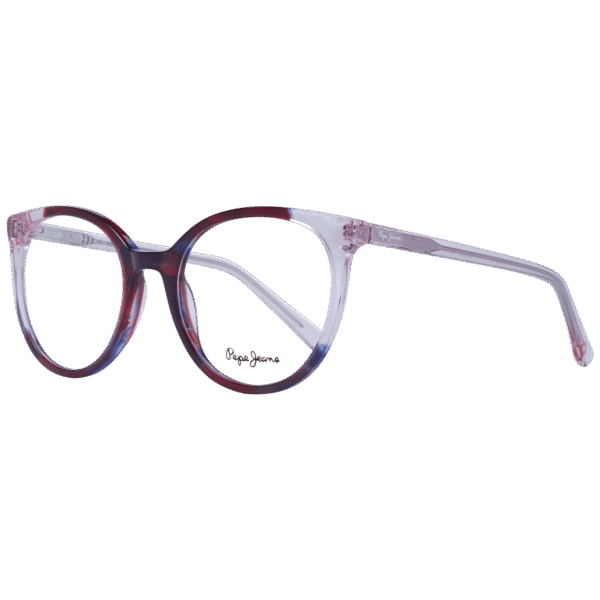Pepe Jeans )} Brille PJ3472 51C7 in Burgunder