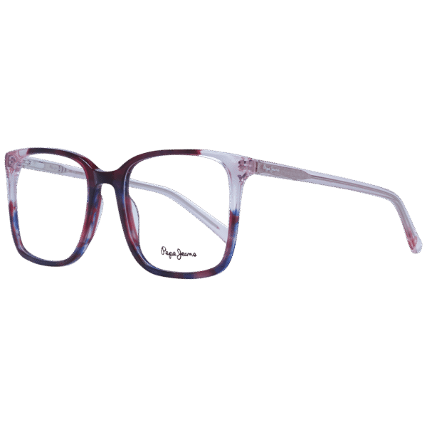 Pepe Jeans )} Brille PJ3473 54C7 in Burgunder