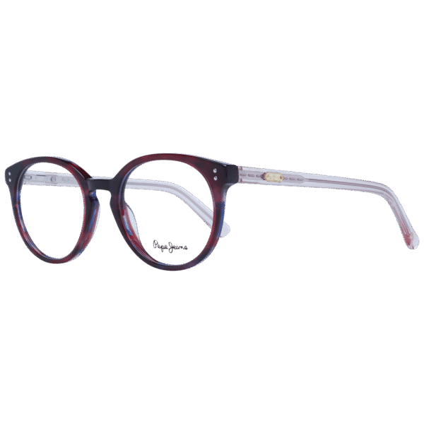 Pepe Jeans )} Brille PJ3475 49C6 in Rot