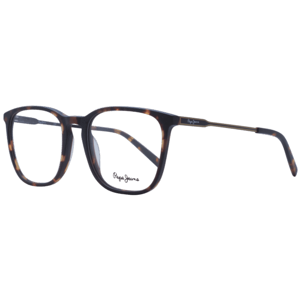 Pepe Jeans Brille PJ3476 52C2 – 45° Seitenansicht Pepe Jeans )} Brille PJ3476 52C2 in Braun