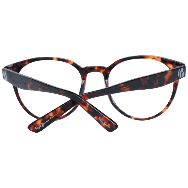 Frontansicht der Pepe Jeans Brille PJ3515 53106 – Rahmen Azetat