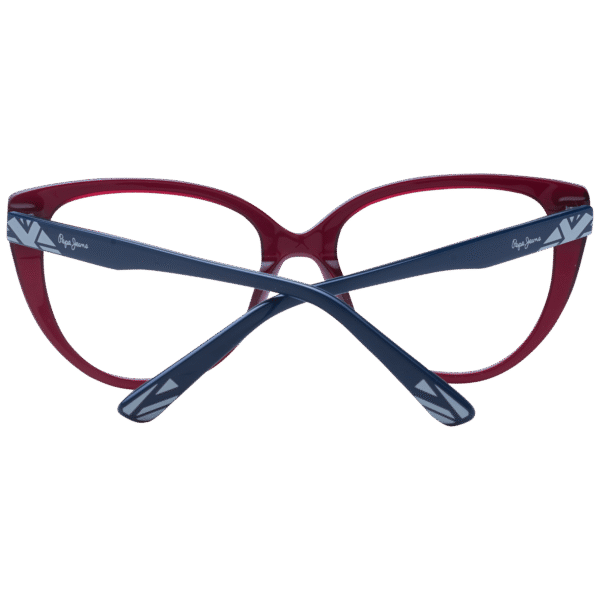 Frontansicht der Pepe Jeans Brille PJ3550 54287 – Rahmen Azetat