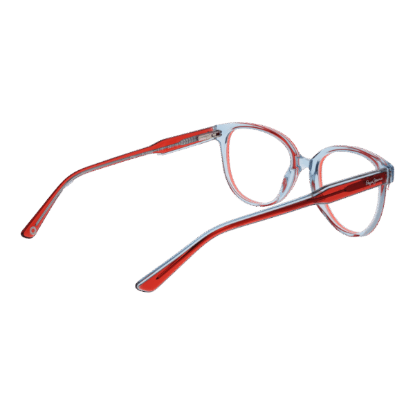 Frontansicht der Pepe Jeans Brille PJ3569 52215 – Rahmen Azetat