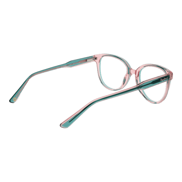 Frontansicht der Pepe Jeans Brille PJ3569 52513 – Rahmen Azetat