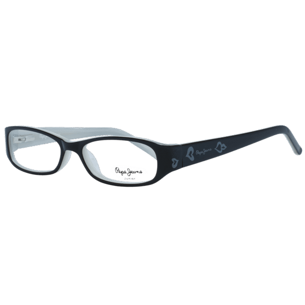 Pepe Jeans )} Brille PJ4010 47C1 in Schwarz