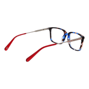 Frontansicht der Pepe Jeans Brille PJ4078 47677 – Rahmen Metall