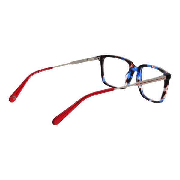 Frontansicht der Pepe Jeans Brille PJ4078 47677 – Rahmen Metall