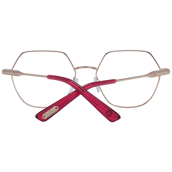Frontansicht der Pepe Jeans Brille PJ5205 53456 – Rahmen Metall