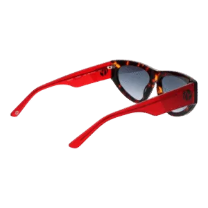 Rückansicht der Pepe Jeans Sonnenbrille PJ7403 56101 – Azetat Rahmen